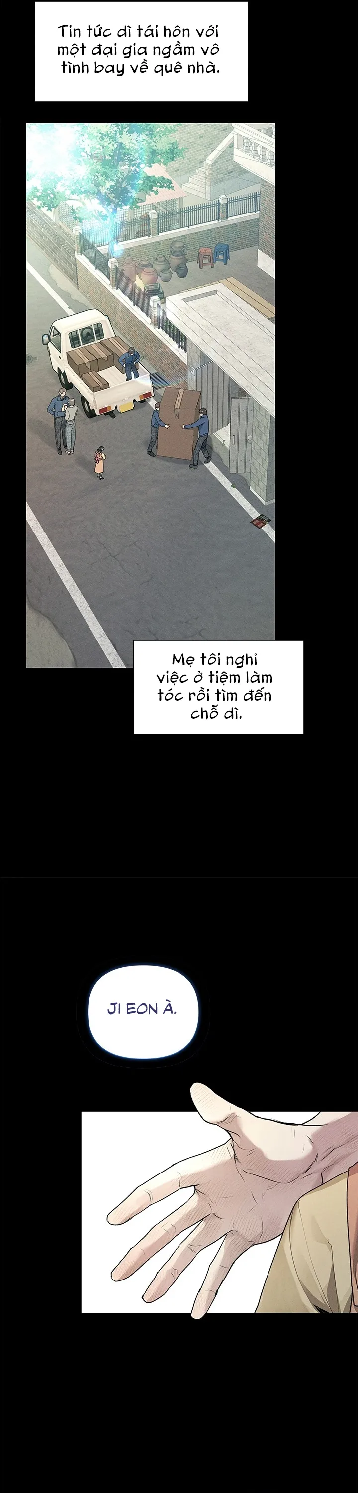 Cho Đến Khi Hóa Thành Đóa Lan Chap 1 - trang 11