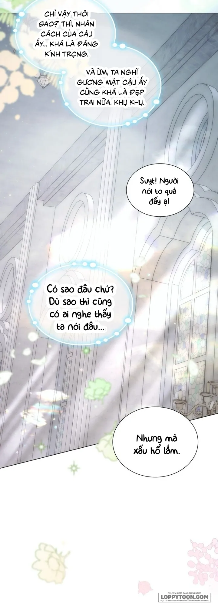Tôi Được Sinh Ra Là Cô Con Gái Thứ Hai Chap 97 - trang 33