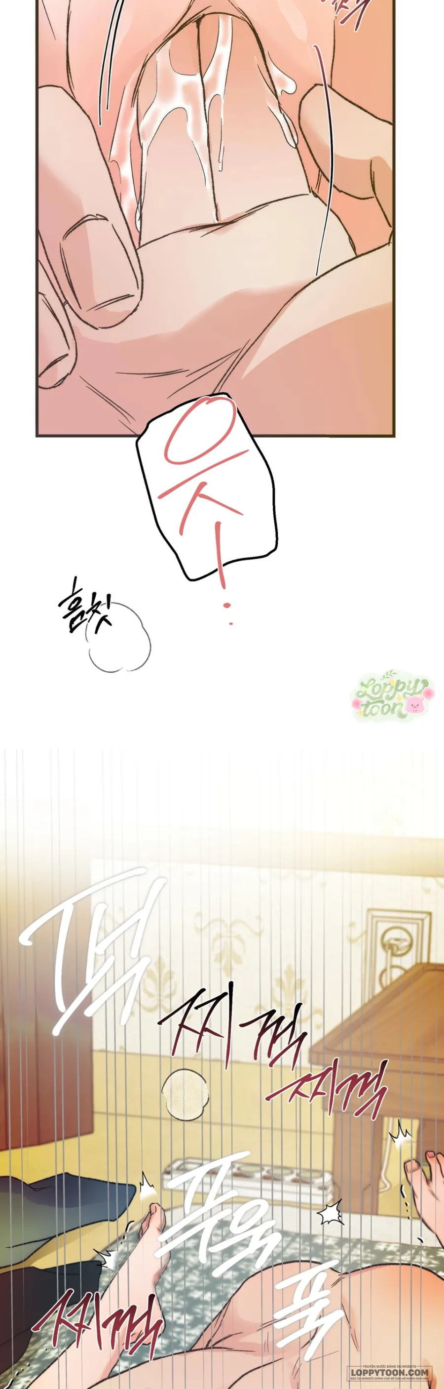 [KHÔNG CHE] Khúc Hát Giữa Mùa Hè Chap 7 - 🔞 - trang 13
