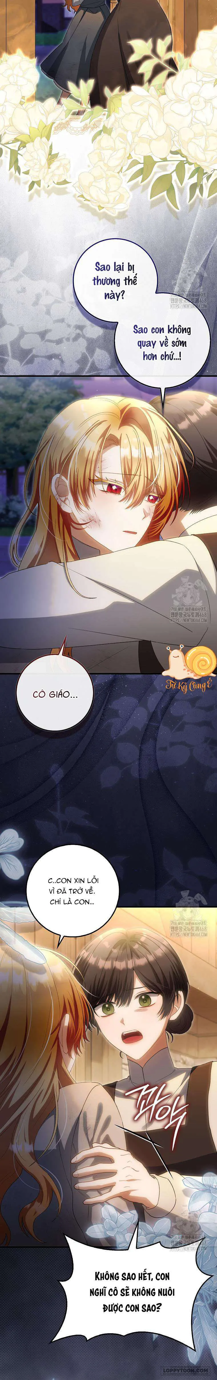 Nàng Tiên Bé Con Là Nhân Vật Phản Diện Chap 23 - trang 13