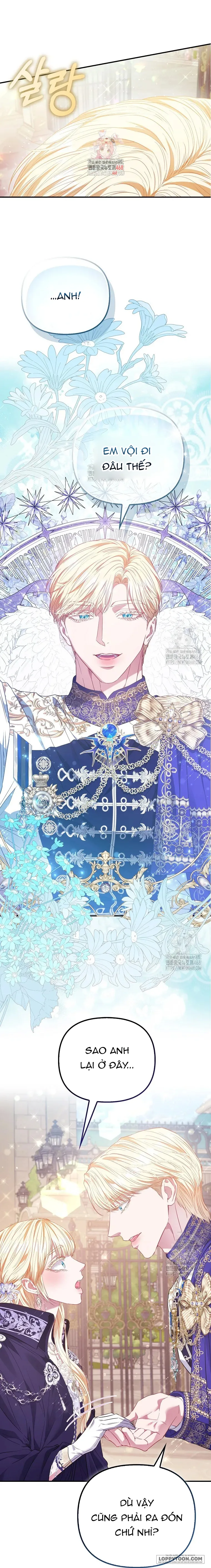Nàng Công Chúa Của Mọi Người Chap 98 - trang 1