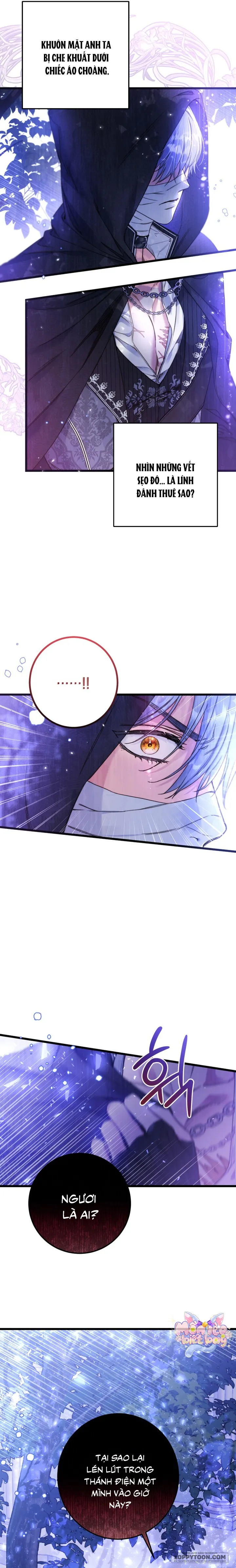 Ác Nữ Là Triệu Phú Chuyên Giải Quyết Rắc Rối Chap 5 - trang 26