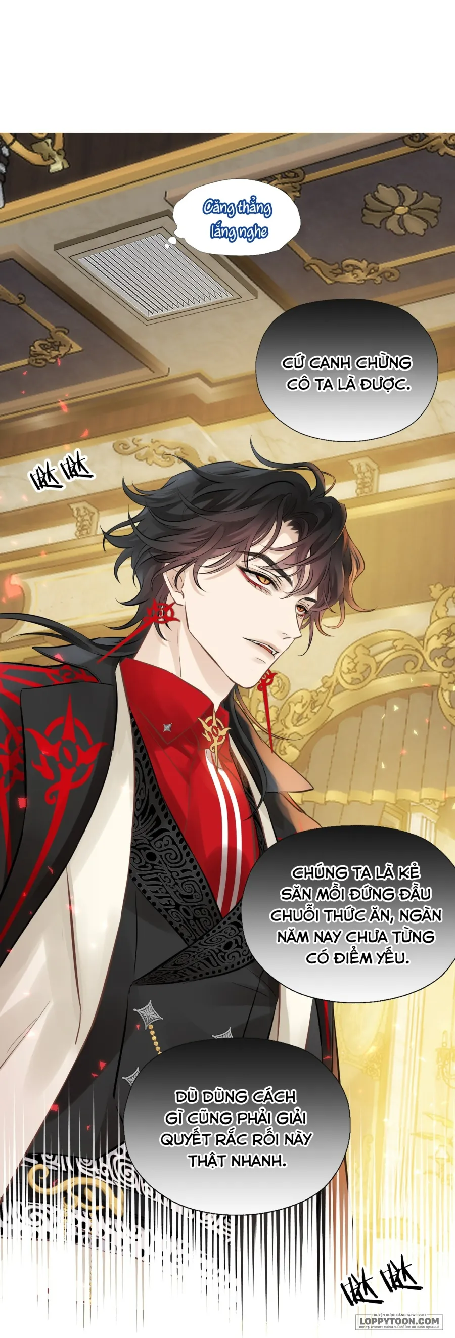 Hương Dục Niệm Chap 3 - trang 44