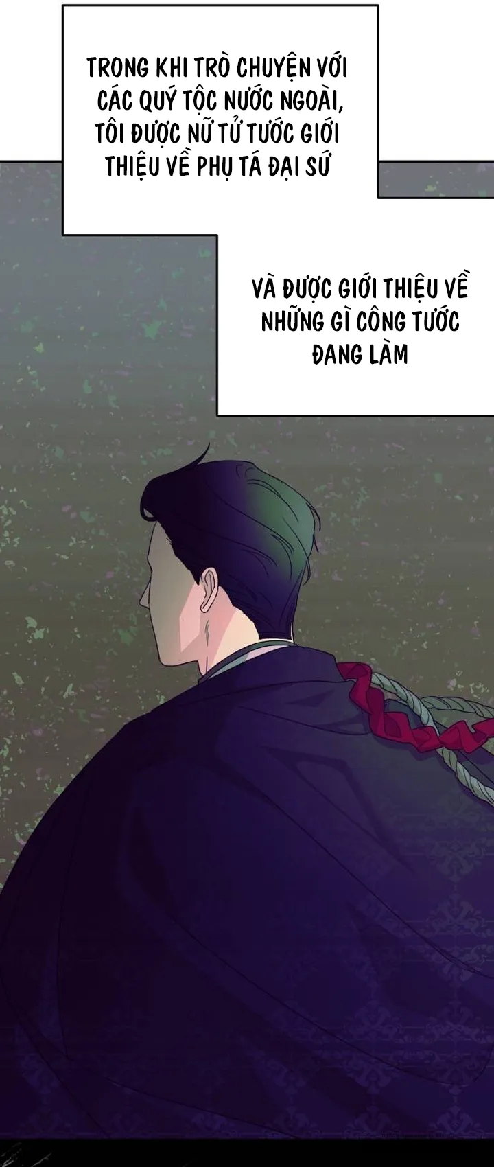 Gia Đình Chồng Quá Ám Ảnh Bởi Tôi Chap 112 - trang 27
