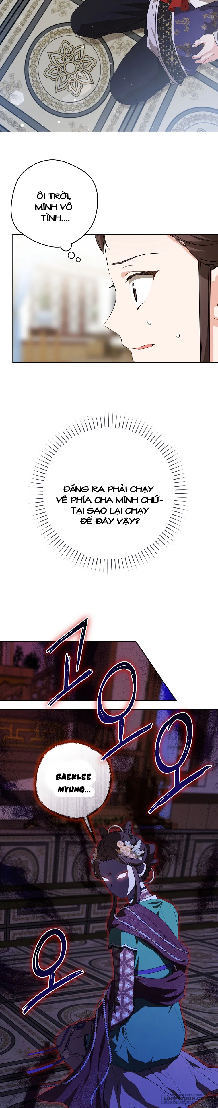 Trở Thành Cô Cháu Gái Bị Khinh Miệt Của Nhà Quyền Quý Chap 26 - trang 11