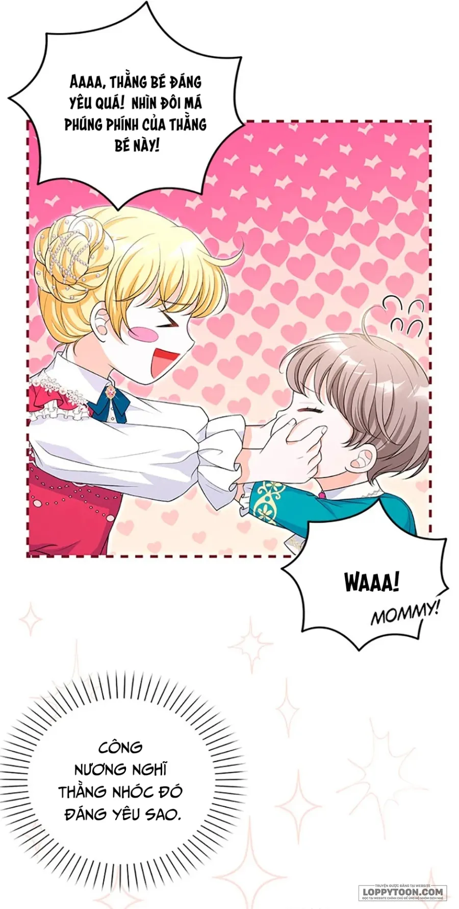 Công Chúa Bé Con Hạng S Thật Mạnh Chap 33 - trang 26