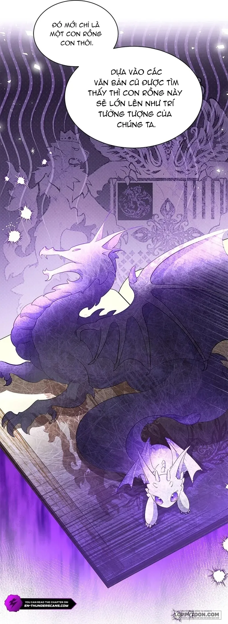 Đã Từ Chối Sủng Ái Rồi Mà Sao Còn Ám Ảnh Thế? Chap 30 - trang 51