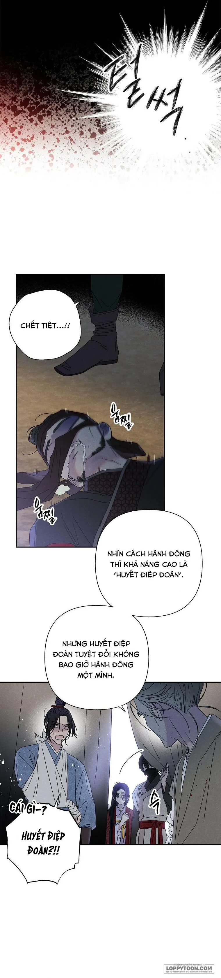 Quốc Hôn Chap 21 - trang 3