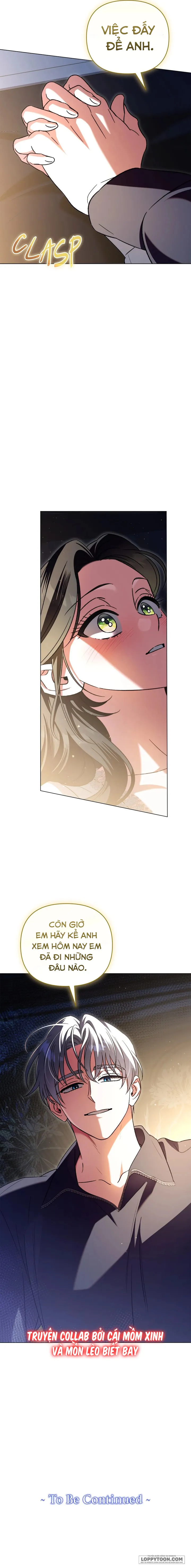 Dành Cho Nàng Juliet Xinh Đẹp Chap 55 - trang 14