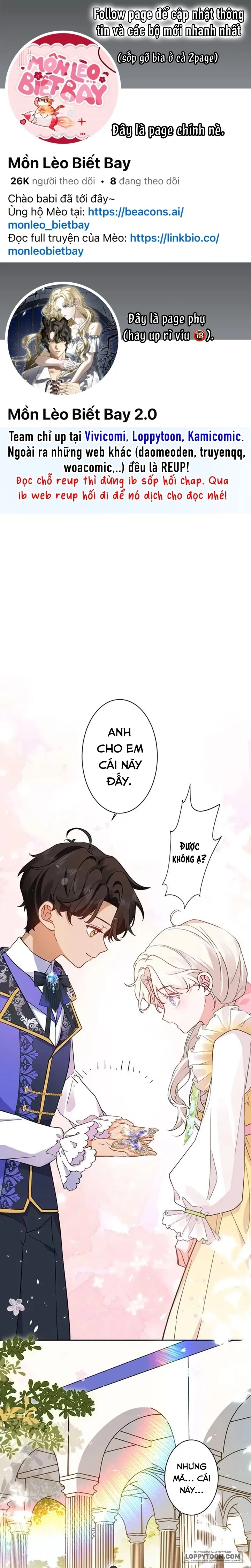 Lần Này, Tôi Sẽ Tránh Cuộc Hôn Nhân Với Anh - Cách Để Rời Xa Anh, Một Người Không Có Tình Yêu Chap 11 - trang 1