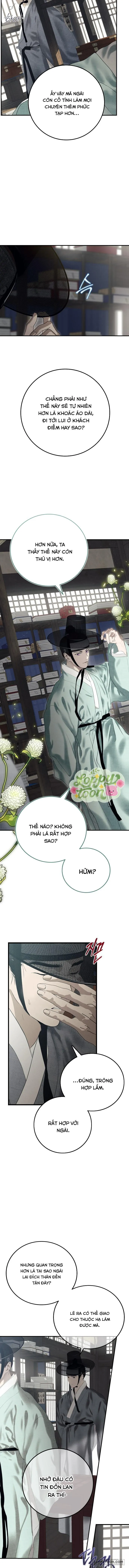 Cuộc Tuyển Chọn Vương Phi Triều Joseon Chap 1 - trang 18