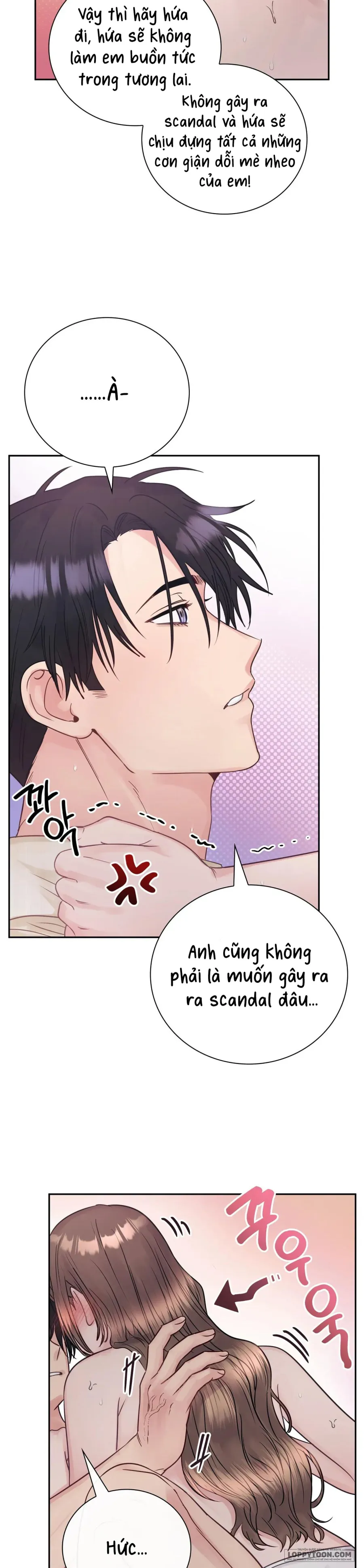 Người Bạn Nguy Hiểm Của Anh Trai Chap 24 - 🔞🔞🔞 - trang 25