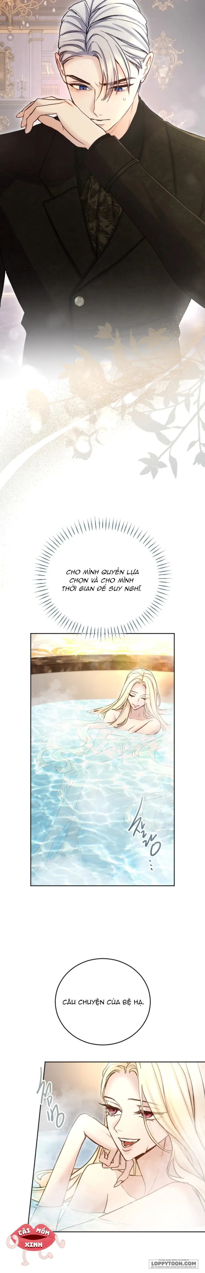 Tôi Sẽ Bị Trừ Khử Cùng Hoàng Đế Chap 92 - trang 15