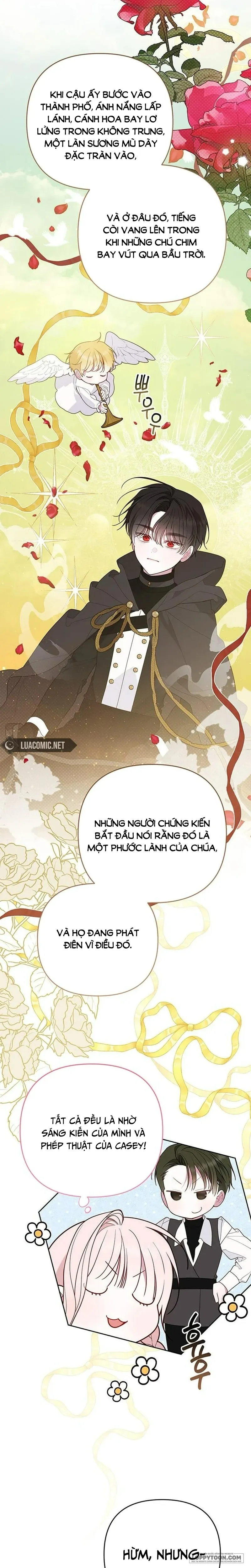 Bạo Chúa Bé Con Chap 100 - trang 8