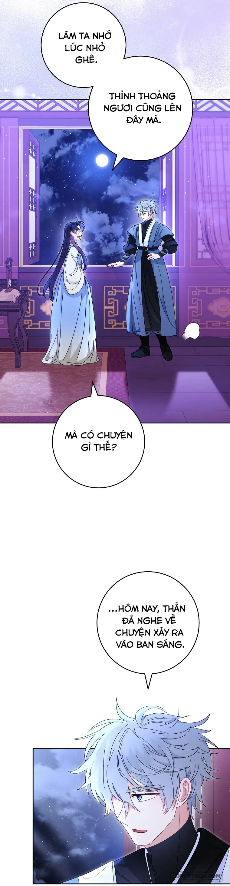 Tiểu Thiếp Chỉ Muốn Sống Yên Bình Chap 95 - trang 27