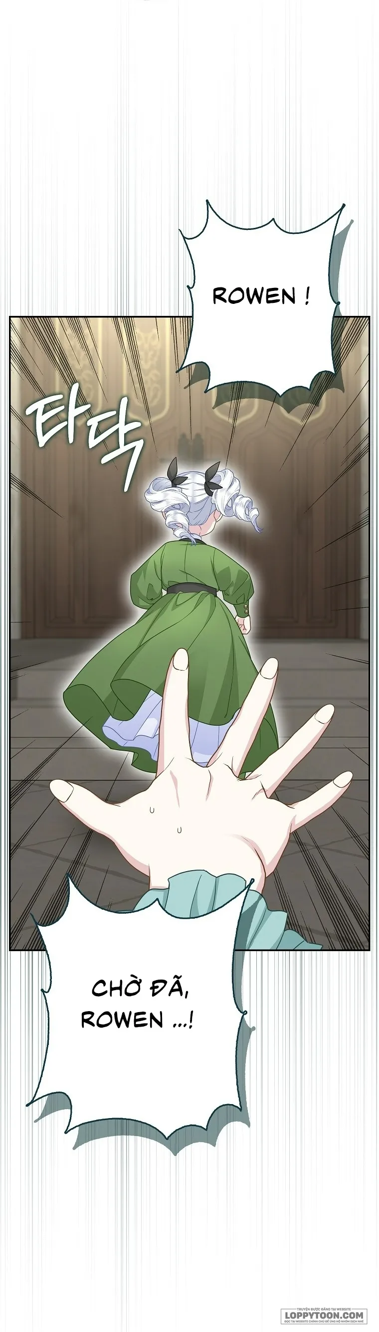 Tiểu Thư Báo Tuyết Của Gia Tộc Báo Đen Chap 69 - trang 55