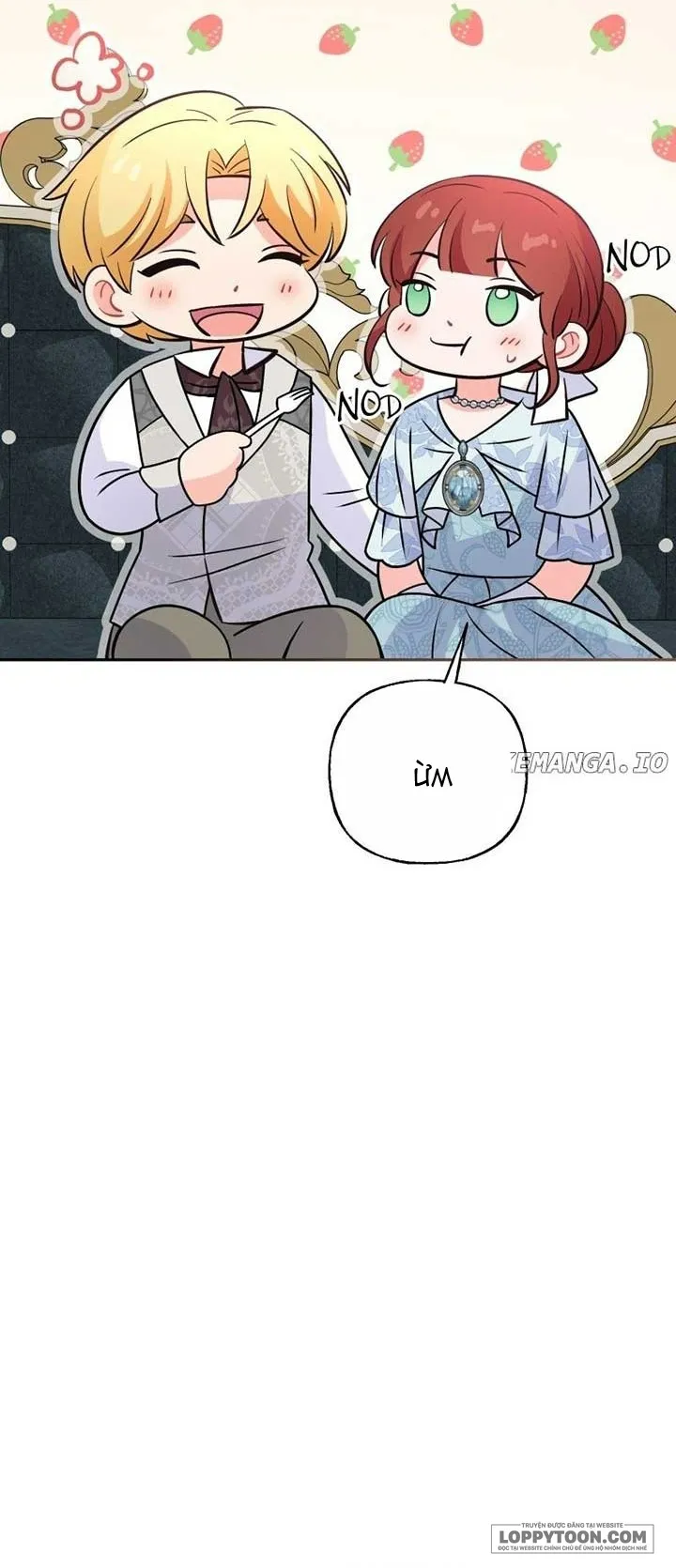 Hầu Gái Không Thích Nuôi Dạy Trẻ Nhỏ Chap 60 - trang 26