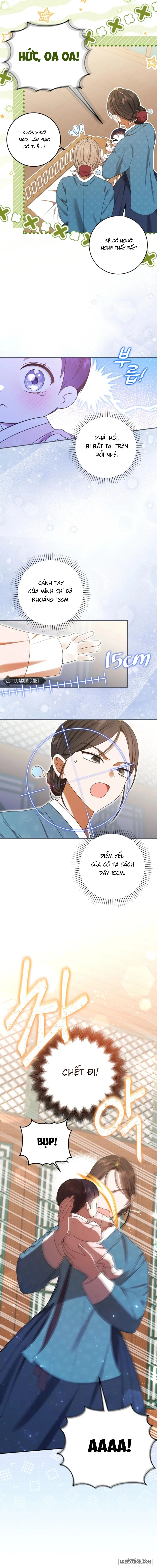 Tôi Đã Tái Sinh Thành Nàng Công Chúa Bị Bỏ Rơi Chap 1 - trang 17