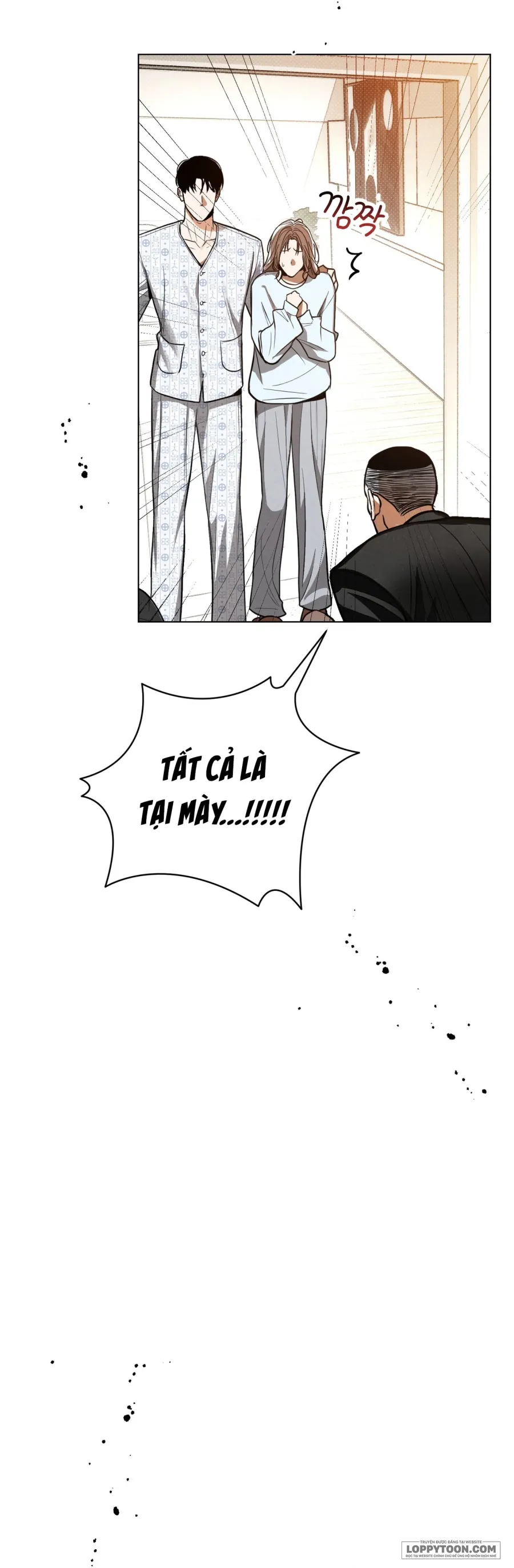Ngưỡng Tuyệt Đối Chap 57 - trang 5