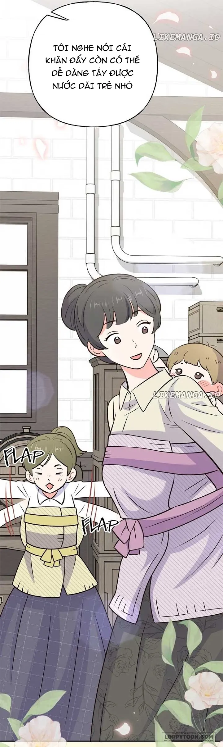 Hầu Gái Không Thích Nuôi Dạy Trẻ Nhỏ Chap 56 - trang 45