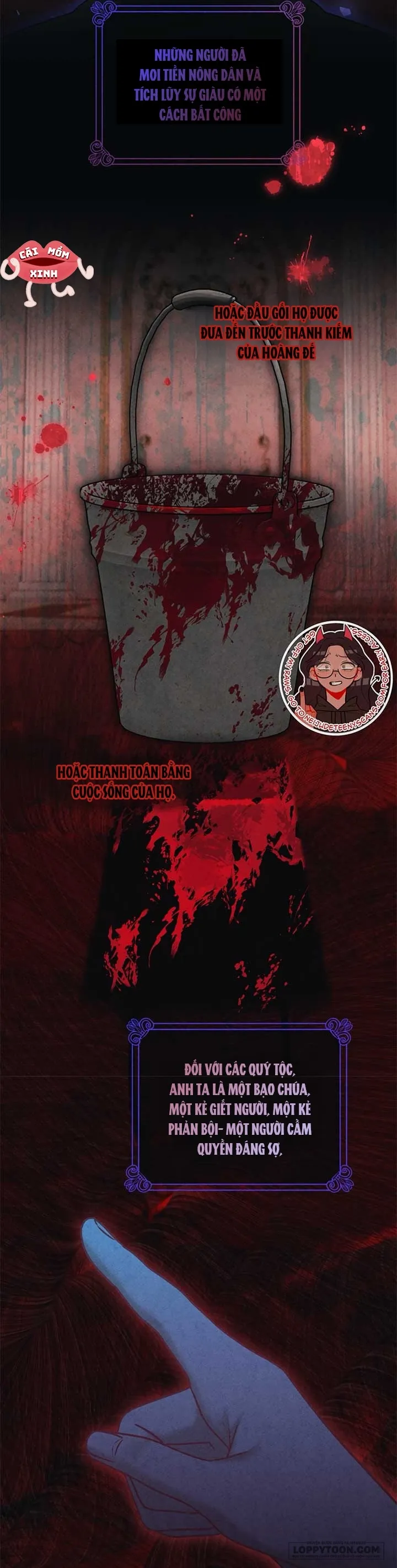 Tù Binh Trong Mơ Chap 3 - trang 5