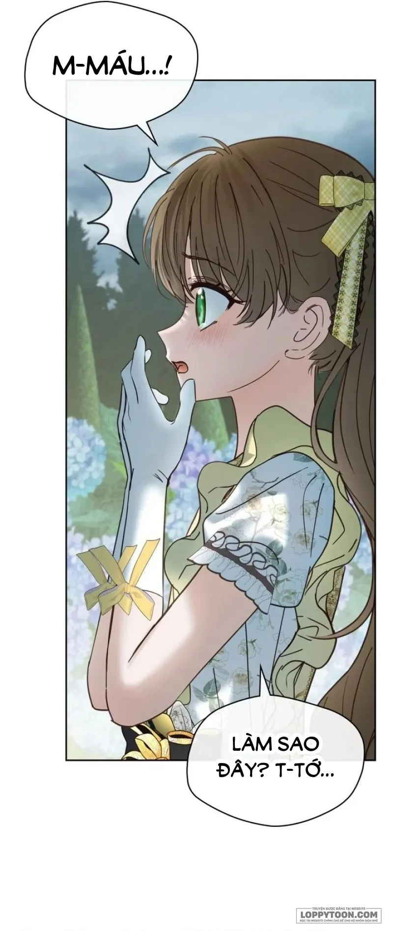 Phạm Nhân Bé Con Của Dinh Thự Mùa Đông Chap 49 - trang 48
