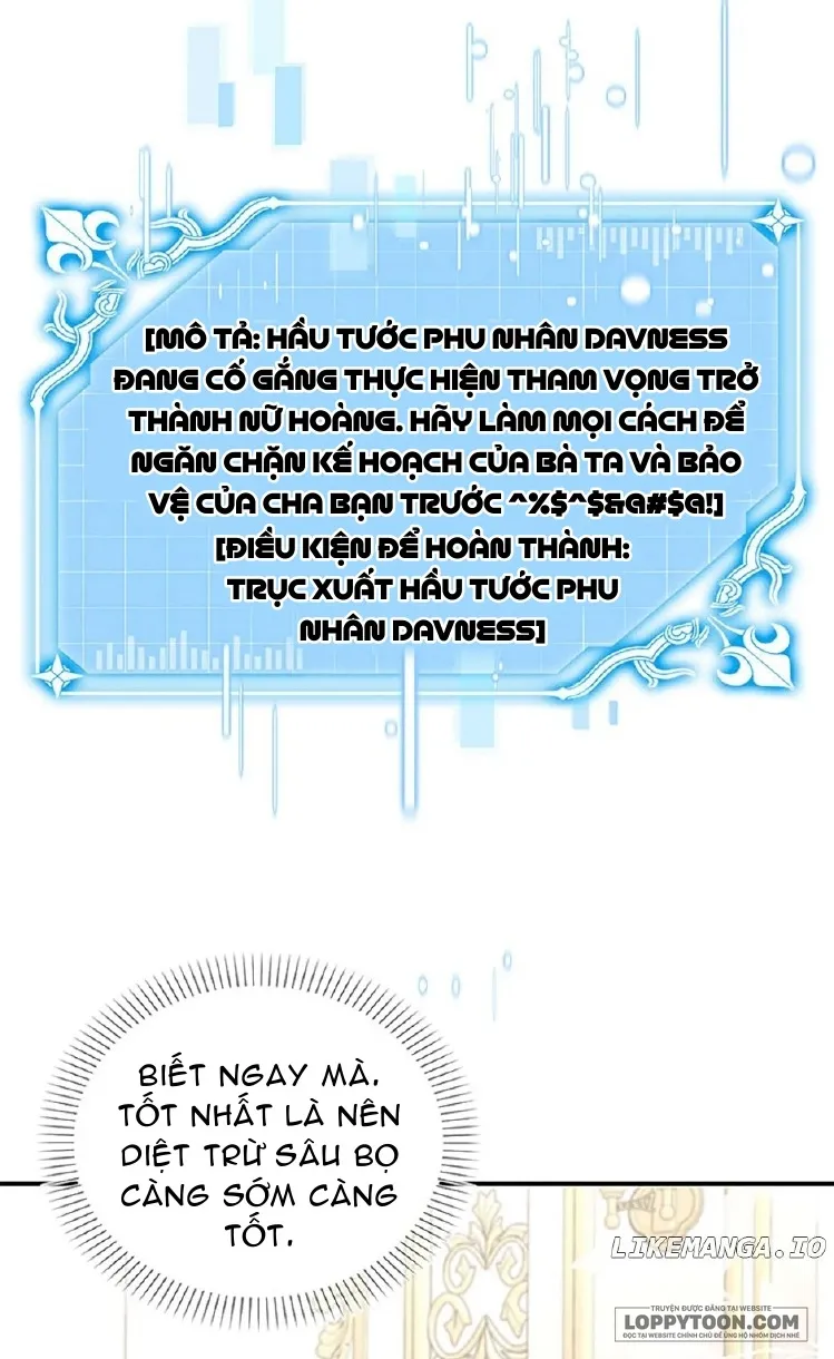 Công Chúa Bé Con Hạng S Thật Mạnh Chap 28 - trang 56