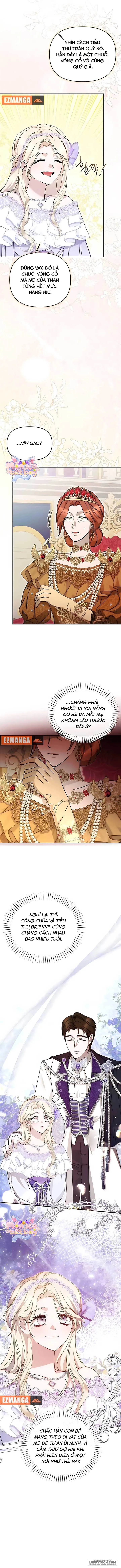 Lần Thứ Hai Tôi Kết Hôn Với Quái Vật Chap 12 - trang 3