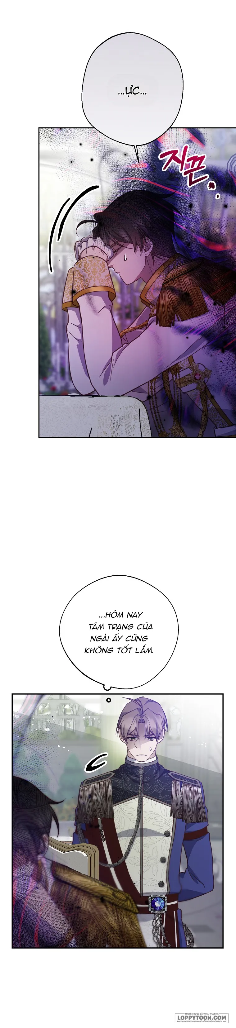 Khi Trái Tim Dẫn Lối Đôi Ta Chap 10 - trang 16