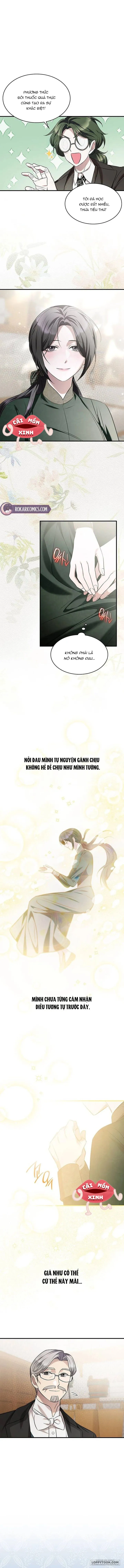 Vào Ngày Mà Chị Gái Tôi Qua Đời Chap 6 - trang 10