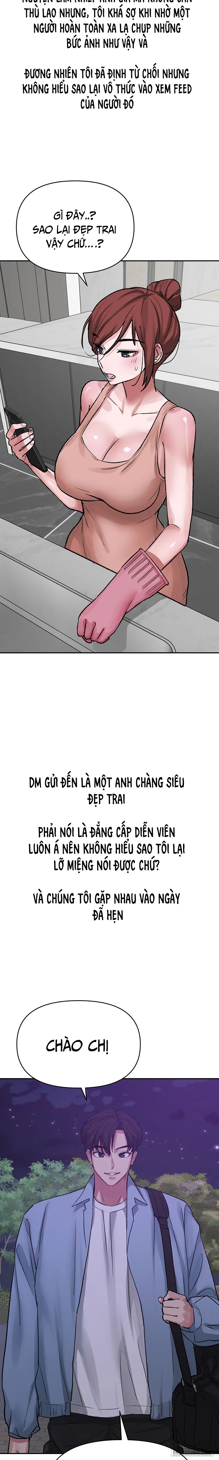 Tại Sao Điều Này Lại Đúng? Chap 13 - 🔞🔞🔞 - trang 18