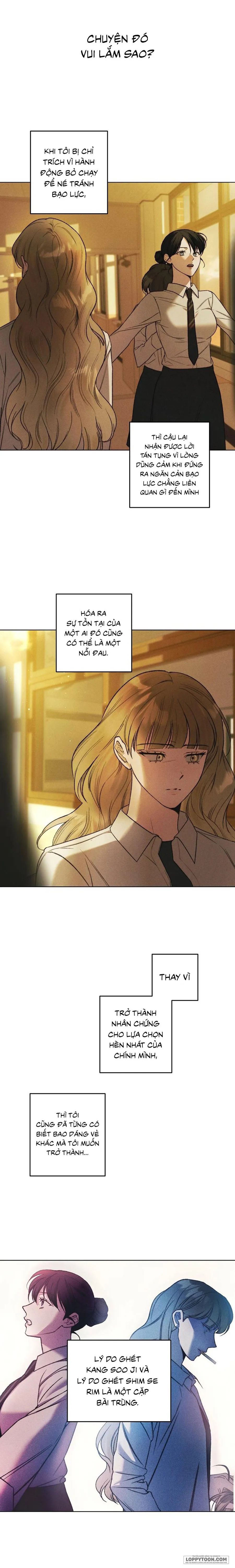 Sợi Chỉ Đỏ Chap 20 - trang 10