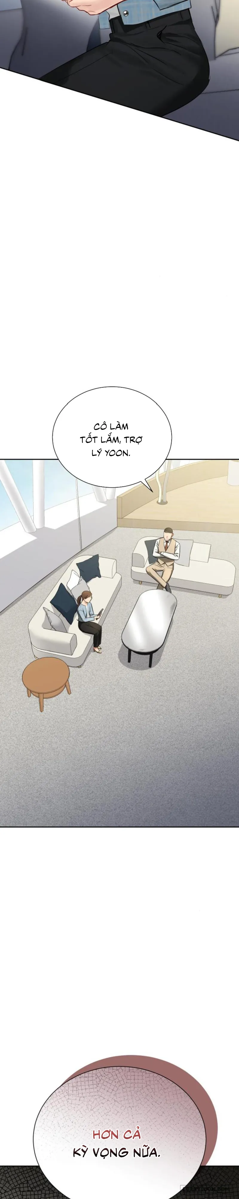Quyền Lực Của Thư Ký Chap 19 - trang 6