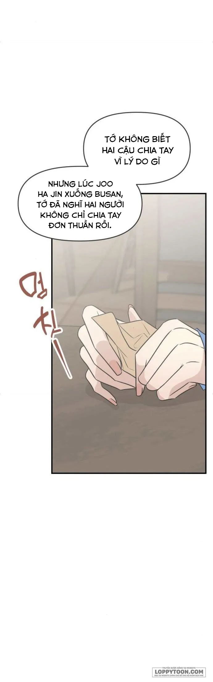 Scandal Bảo Vệ Hôn Nhân Chap 8 - trang 48