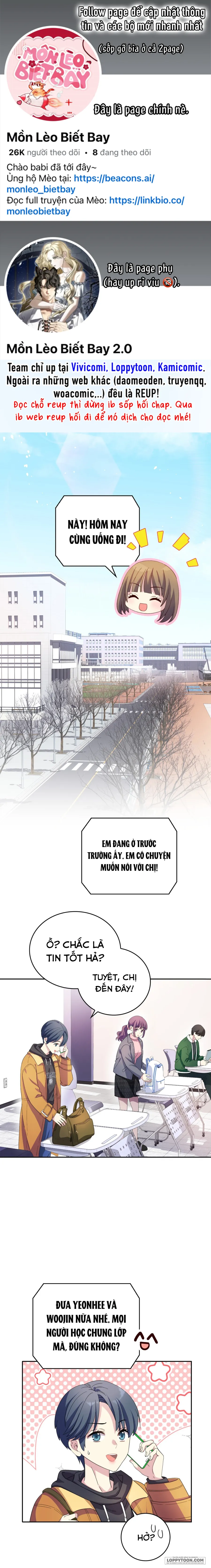 Bạn Thời Thơ Ấu Thịt Tôi Trong Lúc Thôi Miên Chap 3 - H - trang 1