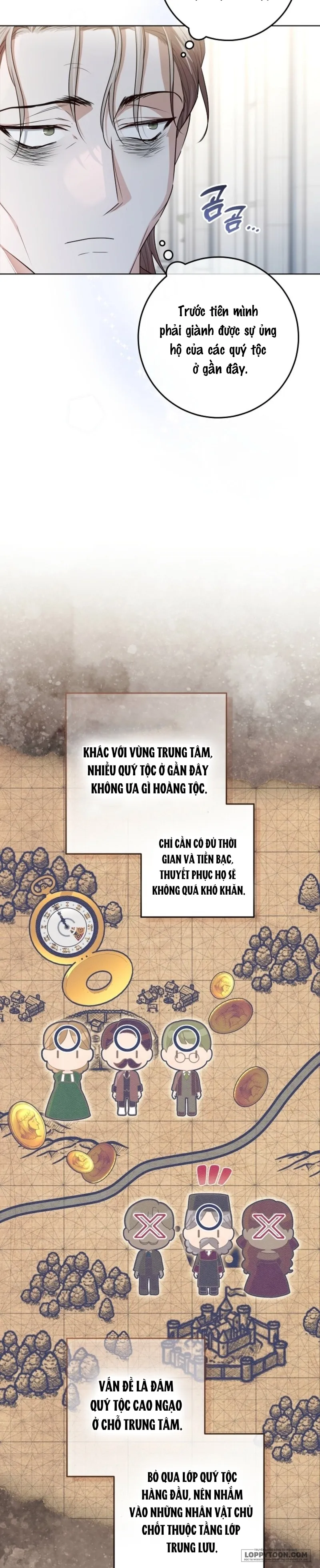 Người Cha Che Giấu Sức Mạnh Chap 45 - trang 5