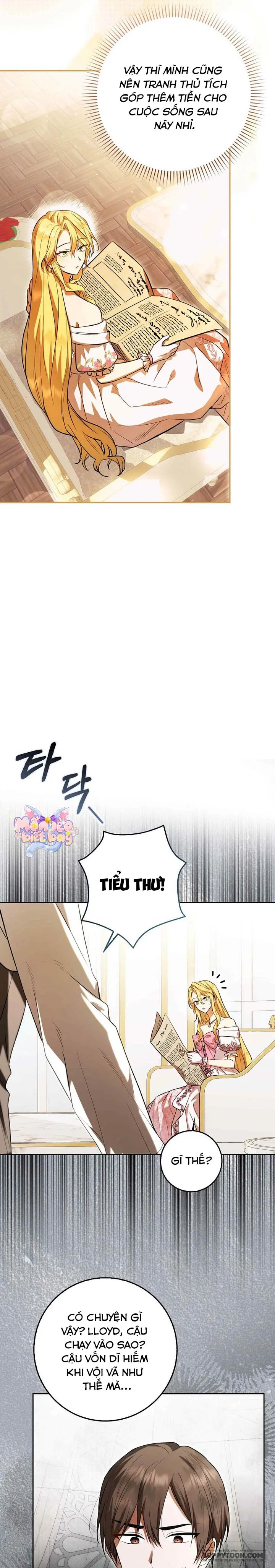 Tôi Cứ Nghĩ Mình Trở Về Là Kết Thúc, Không Ngờ Thể Loại Thay Đổi Rồi! Chap 3 - trang 6