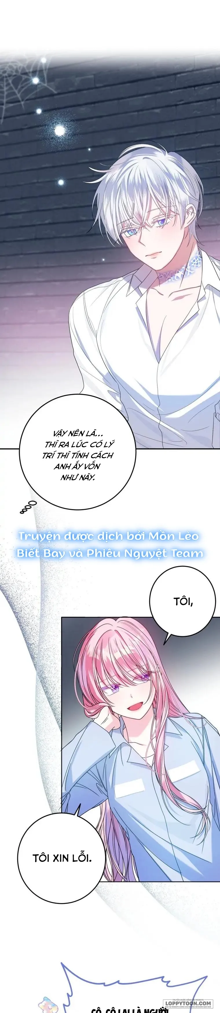 Tôi Gặp Nam Chính Trong Tù Chap 2 - trang 29