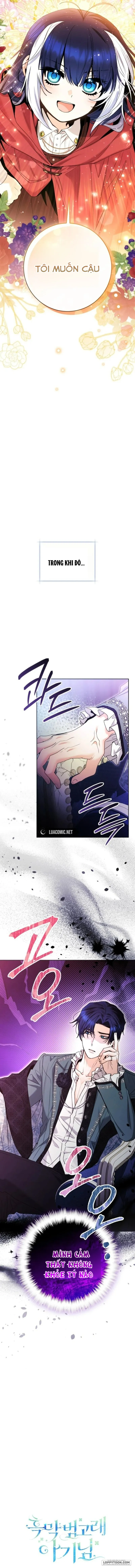 Bé Cá Voi Sát Thủ Phản Diện Chap 71 - trang 12