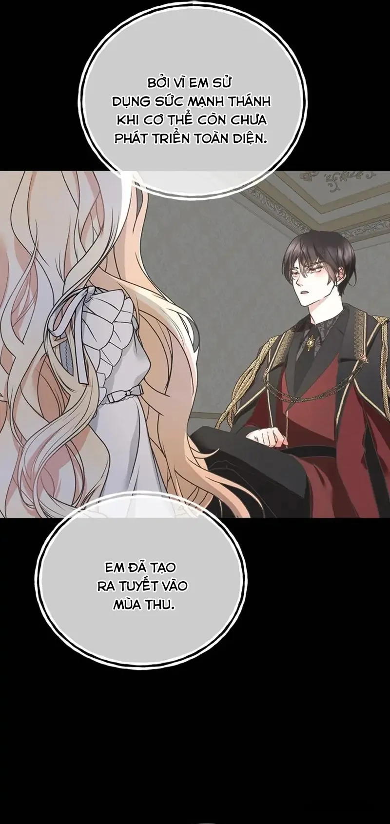 Sinh Ra Trở Thành Nhân Vật Không Có Trong Nguyên Tác Chap 18 - trang 56