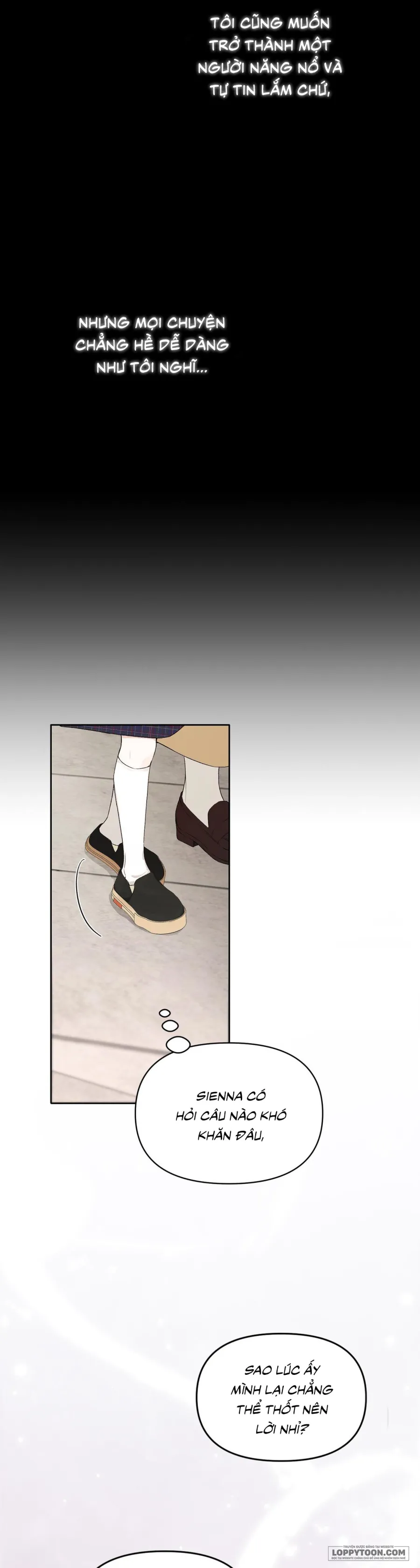 Love:Zero Chap 5 - trang 21