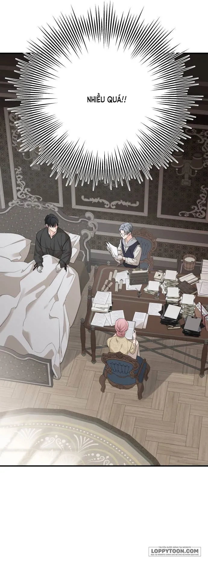 Gia Đình Chồng Quá Ám Ảnh Bởi Tôi Chap 67 - trang 60