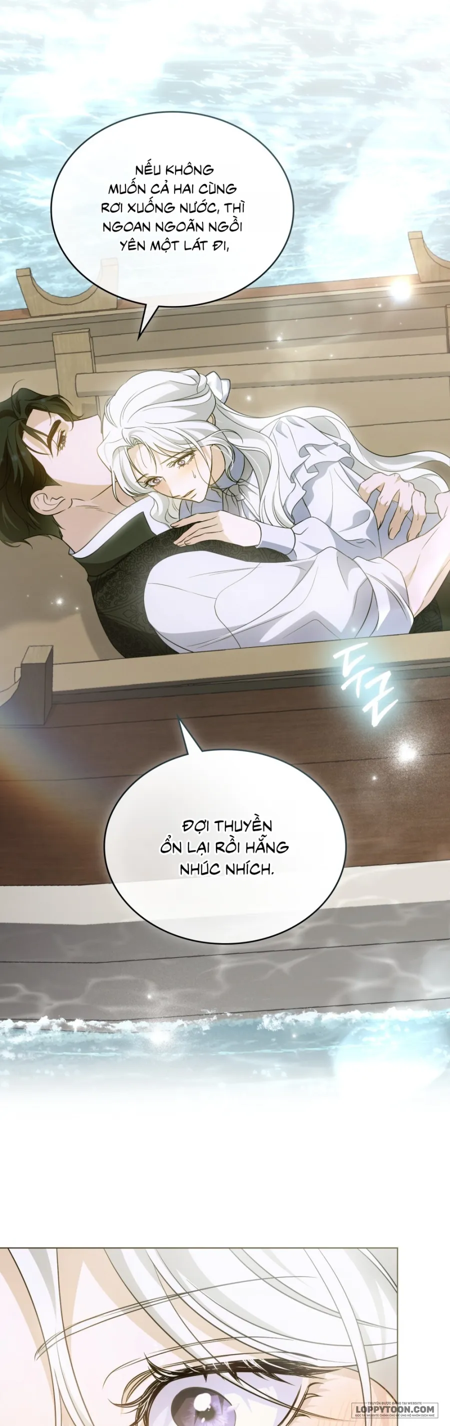 Nỗi Lạc Lõng Không Tên Chap 29 - trang 38