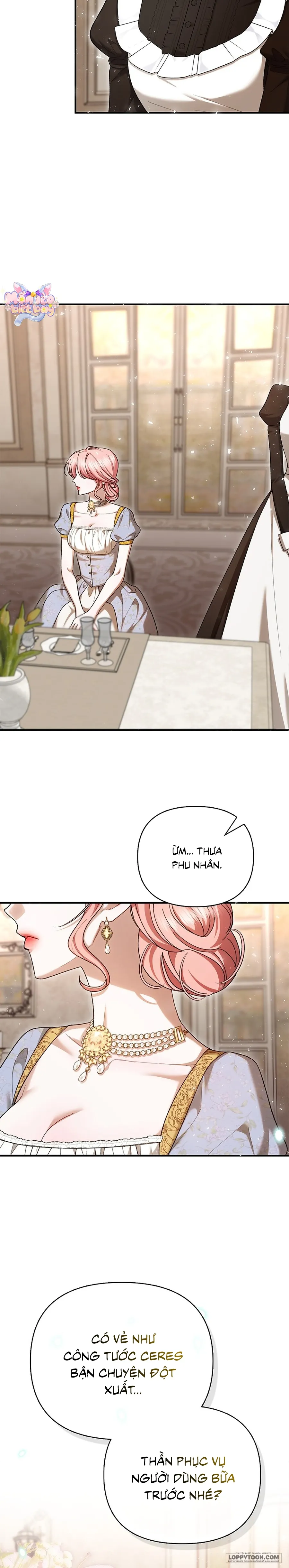 Em Đã Ăn Thay Chồng Rồi Chap 17 - trang 3