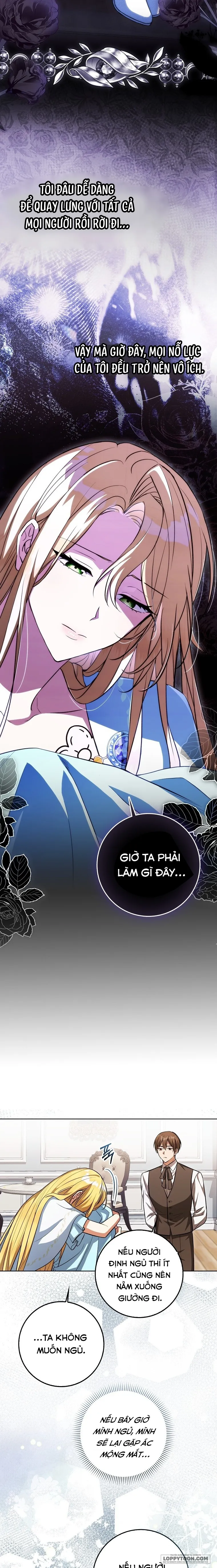 Tôi Cứ Nghĩ Mình Trở Về Là Kết Thúc, Không Ngờ Thể Loại Thay Đổi Rồi! Chap 6 - trang 18