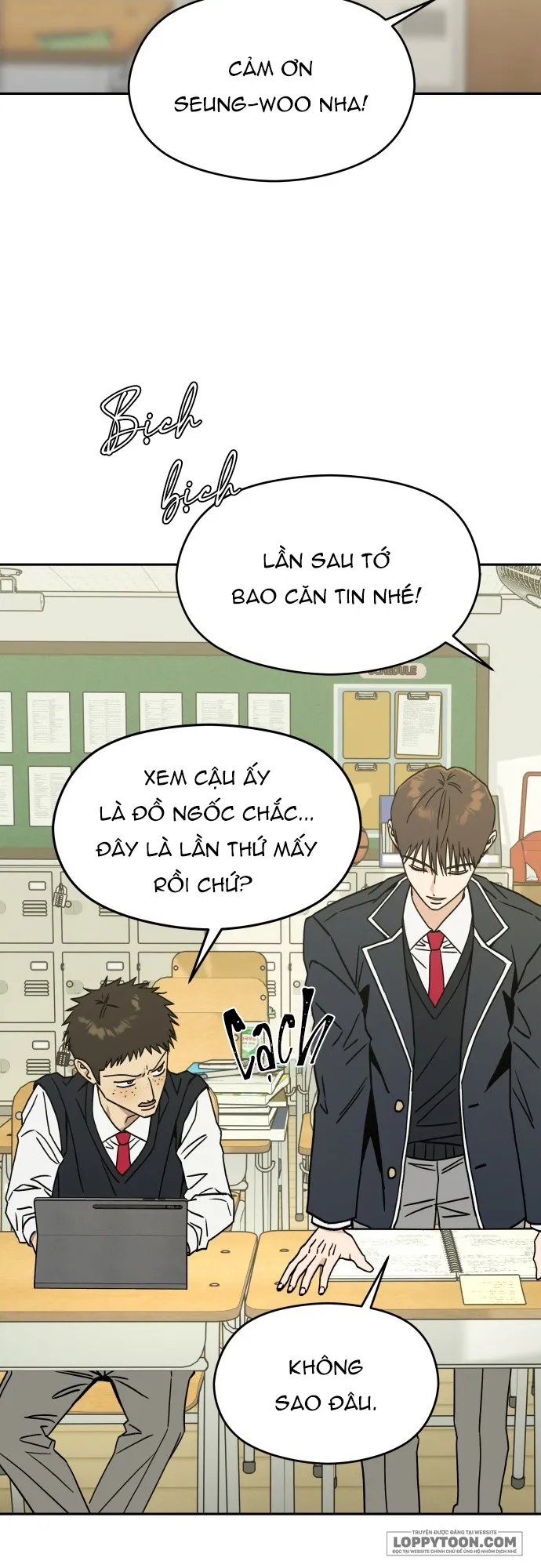 Nguyên Tắc Của Serim Chap 1 - trang 25