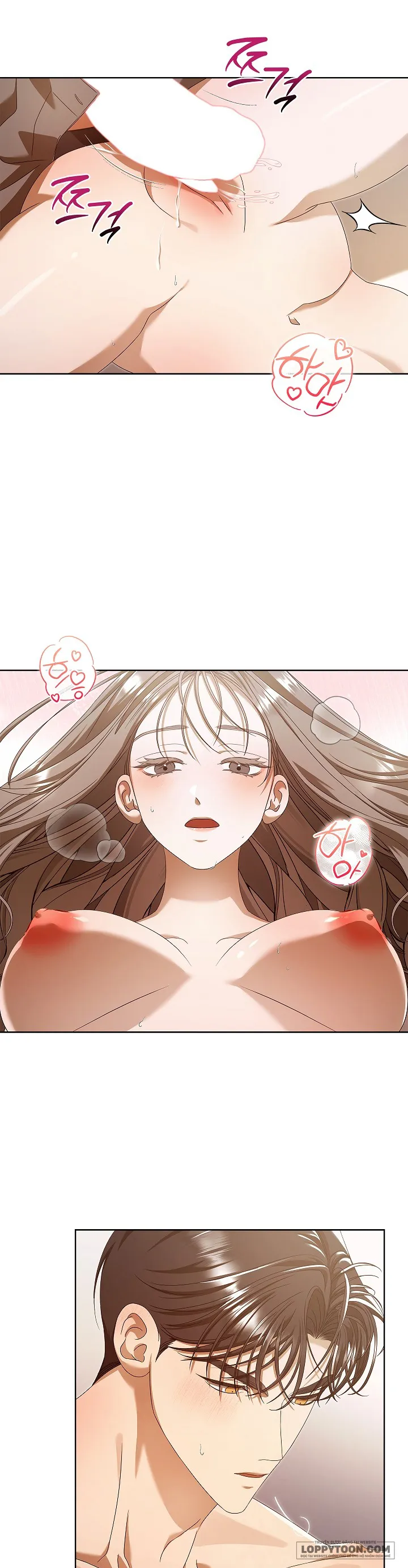 Ngọn Đèn Biệt Viện Không Bao Giờ Tắt Chap 14 - trang 18