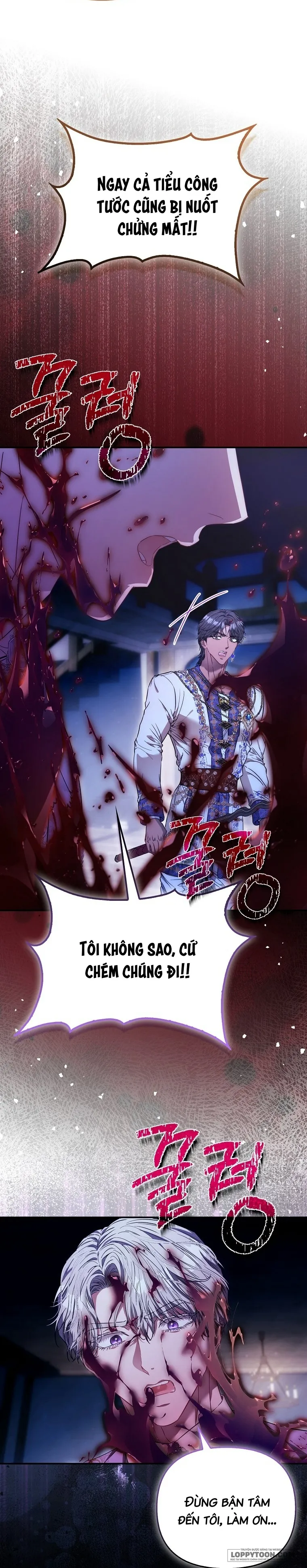 Nàng Công Chúa Của Mọi Người Chap 122 - end ss3 - trang 27