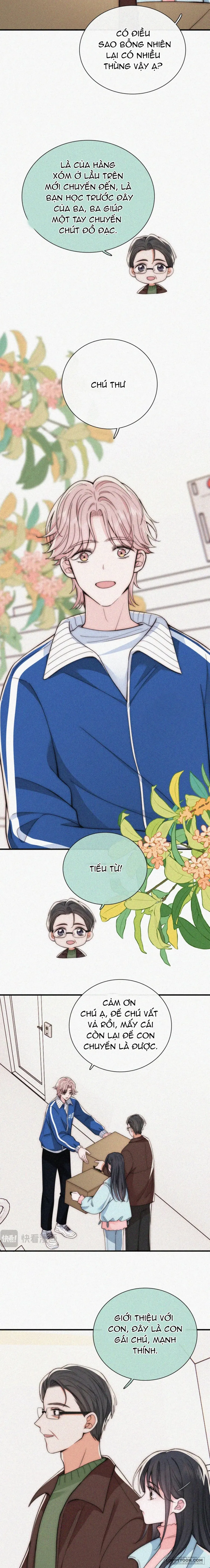 Một Lòng Cưng Chiều Chap 49 - trang 3