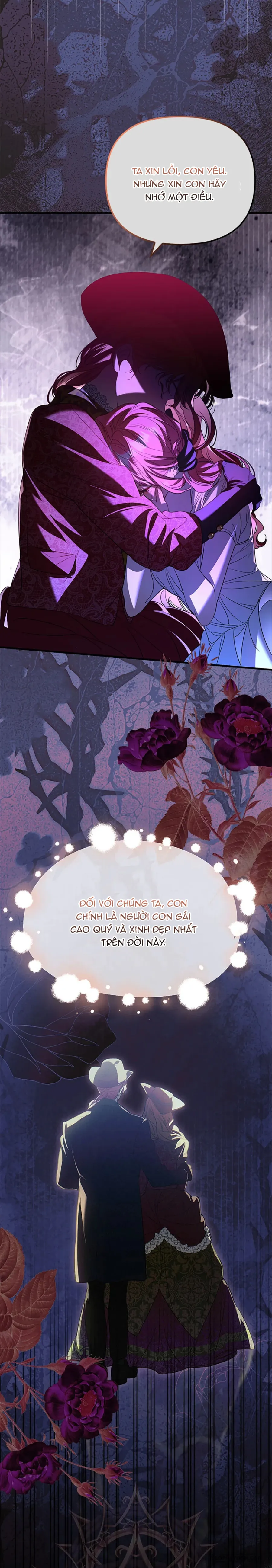 Những Nam Chính Bị Mắc Kẹt Trong Nhà Của Tôi Chap 38 - trang 17
